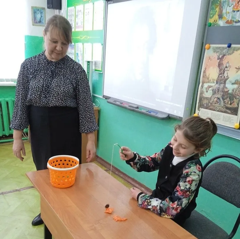Неделя русского языка и литературного чтения