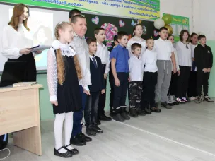 День матери!