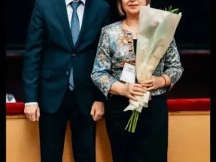 Быть учителем не просто профессия, это призвание!