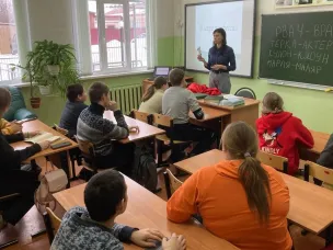 В мире профессий