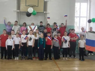 Дню защитника Отечества посвящается...