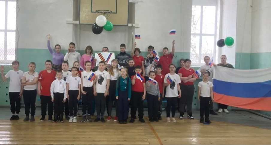 Дню защитника Отечества посвящается...