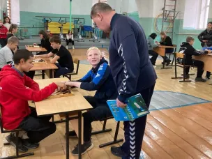 зональные соревнования по шашкам