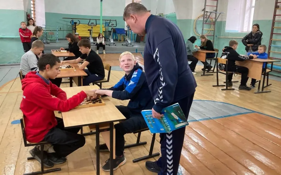 зональные соревнования по шашкам