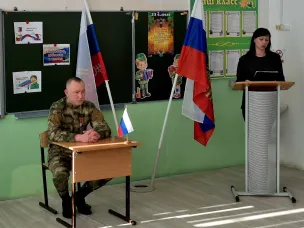 Герой, который живёт среди нас!
