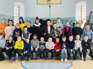 "Весенний переполох"