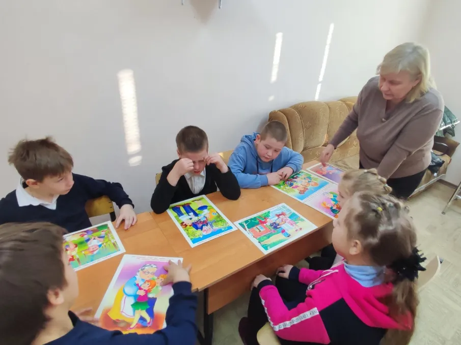 "Доброта спасёт мир"