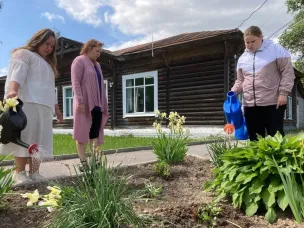Школьная трудовая бригада