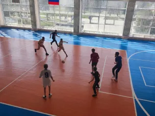 Зональные соревнования по мини-футболу