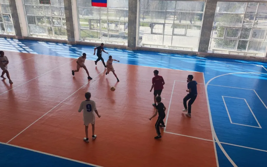 Зональные соревнования по мини-футболу