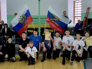23 Февраля - особый праздник!