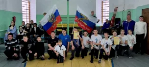 23 Февраля - особый праздник!
