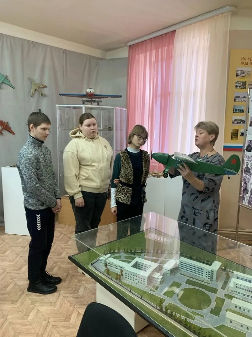 Историко-краеведческий музей им. Г. Д. Корчина