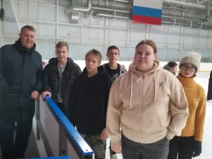 Ледовый Дворец "Флагман"