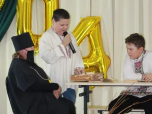Новошинская школа отметила 120 - летний юбилей