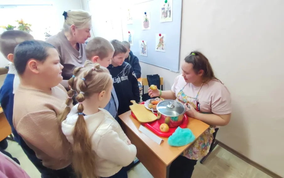 Город мастеров