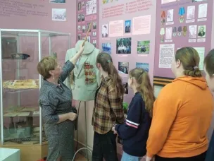 "Солдат войны не выбирает"