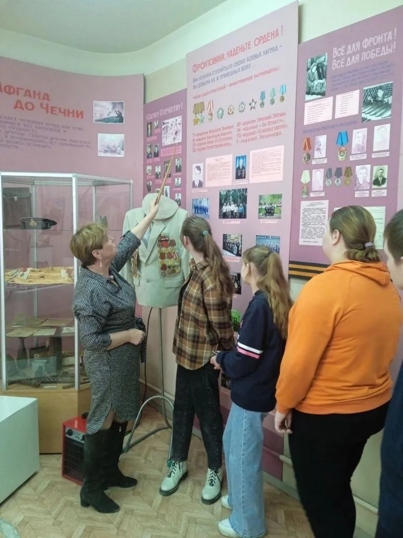 "Солдат войны не выбирает"