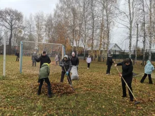 Чистота в наших руках!!!