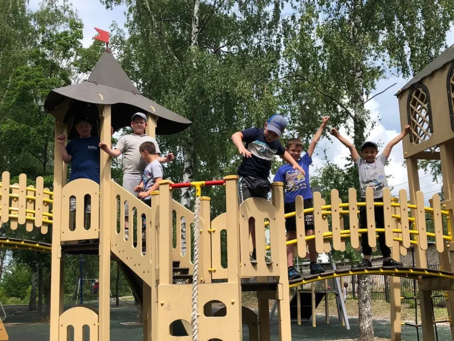 Вот оно какое, наше лето