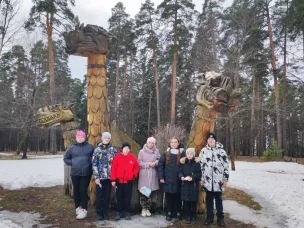 "Сказки старого парка"