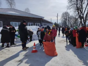 Масленица идёт, весну за собой ведёт! 