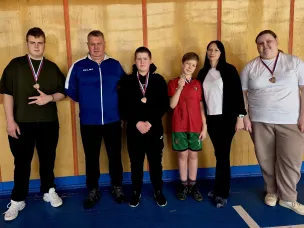 Зональные соревнования по настольному теннису