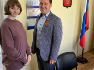 МЫ ПОМНИМ, ЧТИМ И ГОРДИМСЯ...