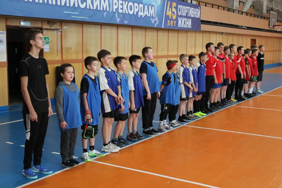 Юнифайд‑спорт объединяет: соревнования ко Дню народного единства