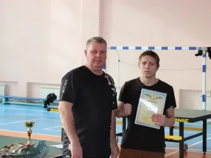 Зональные соревнования по настольному теннису