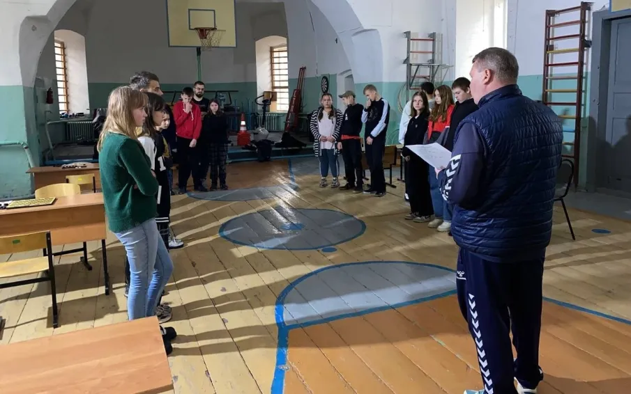 Зональные соревнования по шашкам
