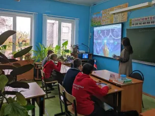 Всероссийский урок безопасности в Интернете