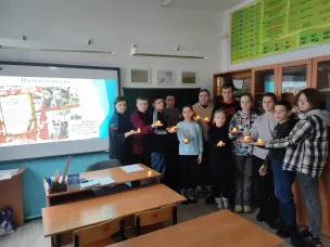 Годовщина снятия блокады Ленинграда