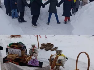 Широкая Масленица!