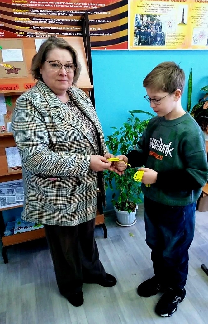 Блокадный Ленинград