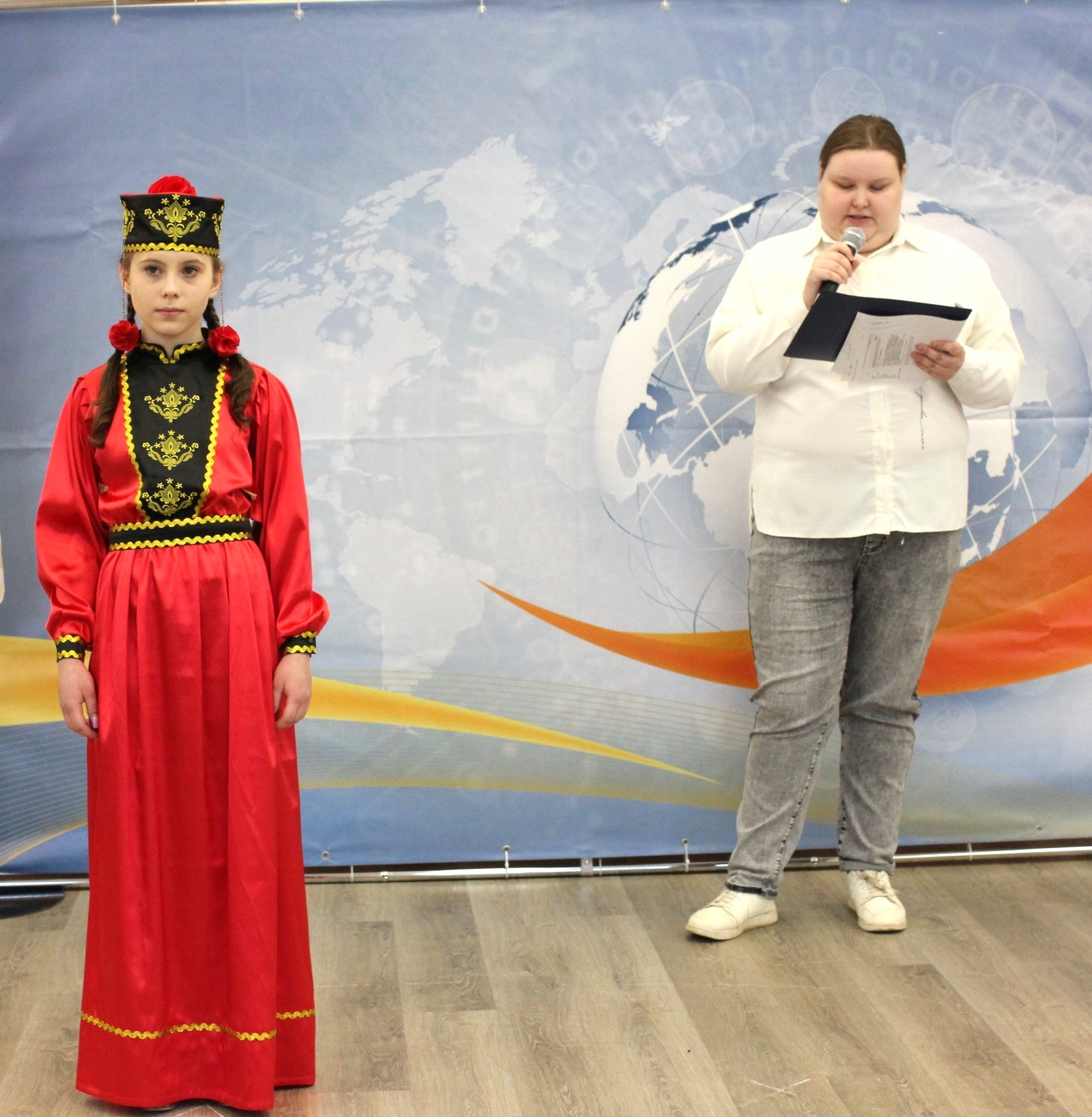 конкурс "В дружбе народов - сила России"
